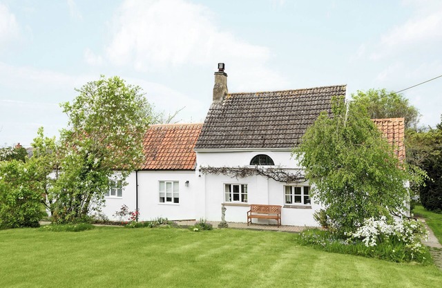 Hébergement 3 chambres à Denford, près de Thrapston