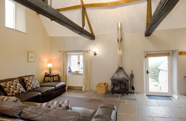 Hébergement 3 chambres à Kingston, près du château de Corfe