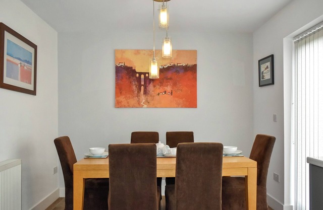 Logement de 3 chambres à Whitby