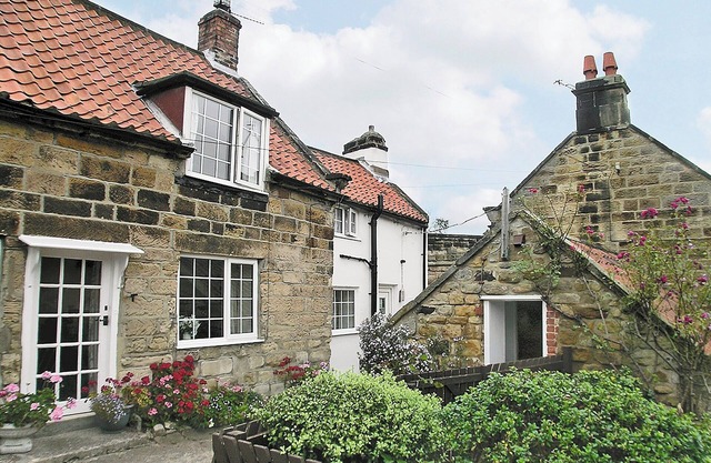 Logement de 3 chambres à Sandsend, Whitby