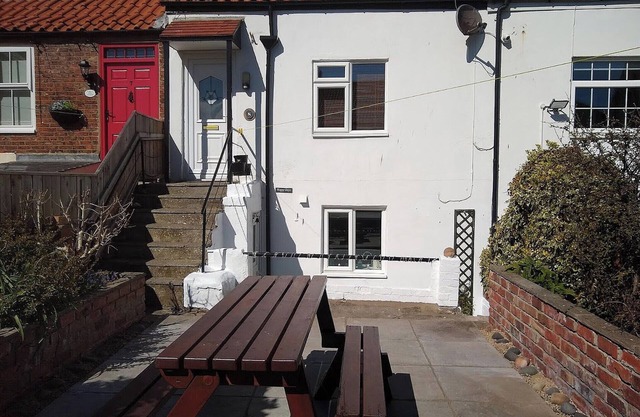 Logement de 3 chambres à Whitby