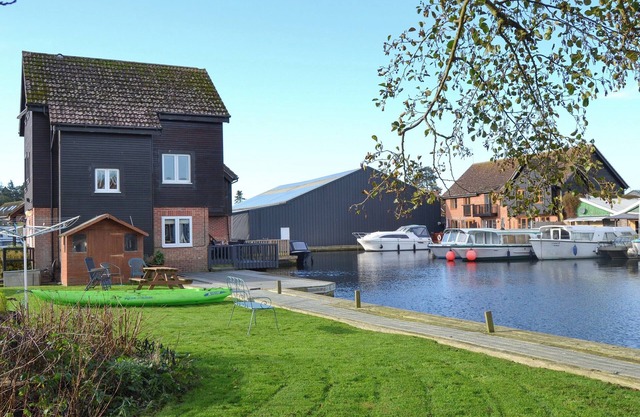 Logement de 3 chambres à Wroxham