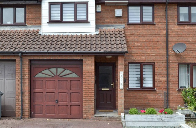 Logement de 3 chambres à Wroxham