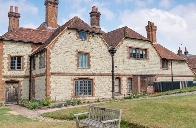 Hébergement 3 chambres à Selborne, près d'Alton