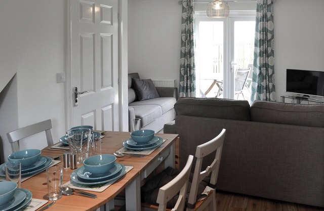 Logement de 3 chambres à Amble