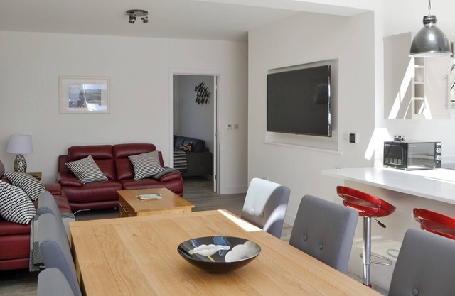 Logement de 3 chambres à Amble