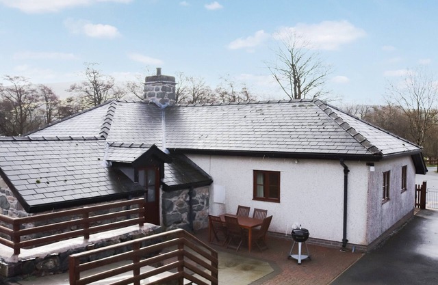 Glanllyn Lodge is a great base for families to enjoy all that North Wales has to offer.