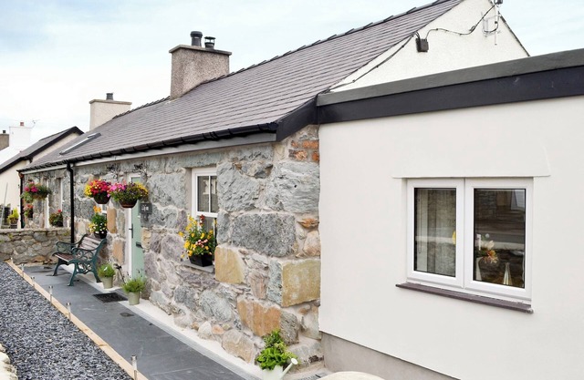 Hébergement de 3 chambres à Bethesda Bach, près de Caernarfon