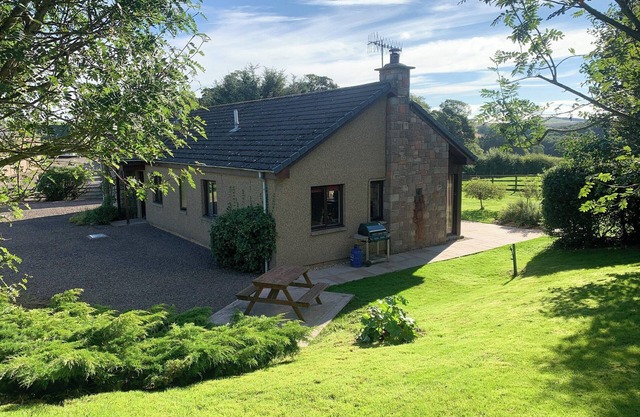3 bedroom accommodation in Grantshouse, near Duns
