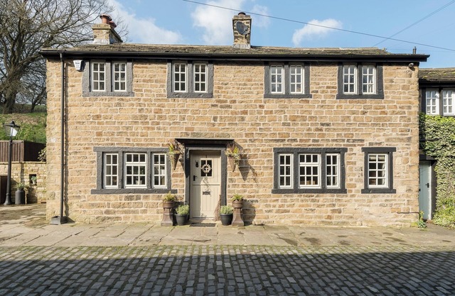 Hébergement de 3 chambres à Barley, près de Barrowford