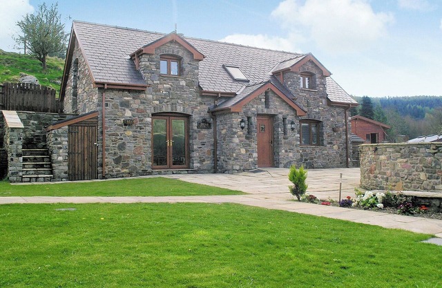 Hébergement de 3 chambres à Crynant, près de Neath