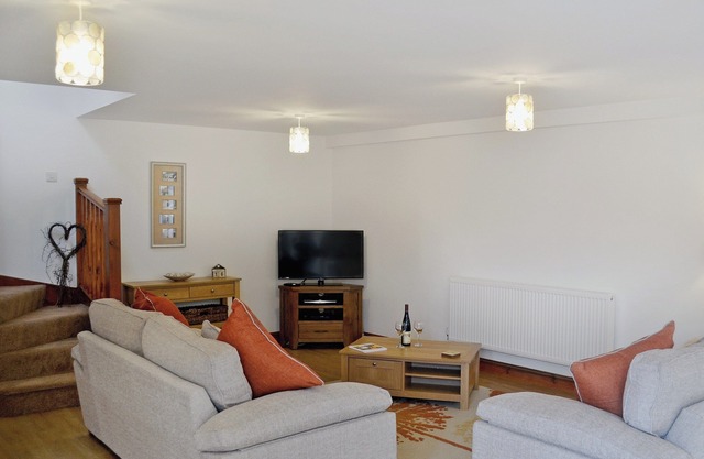Hébergement 3 chambres à Rhos, près de Pontardawe
