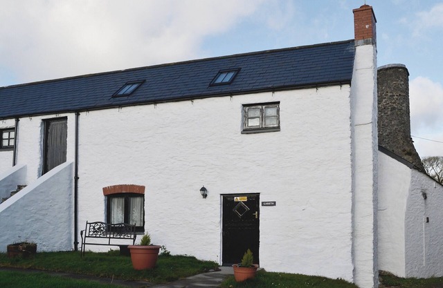 Hébergement 3 chambres à Milton, près de Tenby