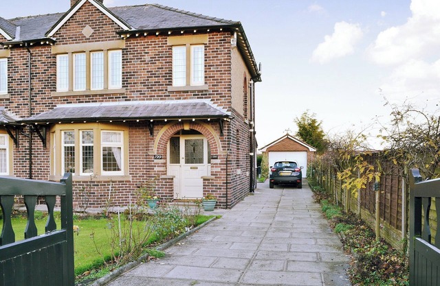 Hébergement 3 chambres à Wrightington, près de Wigan