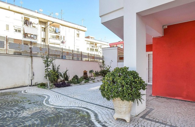 3 chambres hébergement à Volla