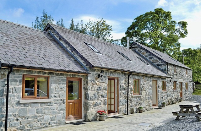 Hébergement 3 chambres à Llanuwchllyn, près de Bala