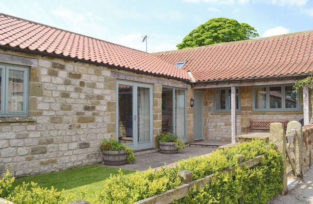 Hébergement 3 chambres à Spaunton, près de Lastingham