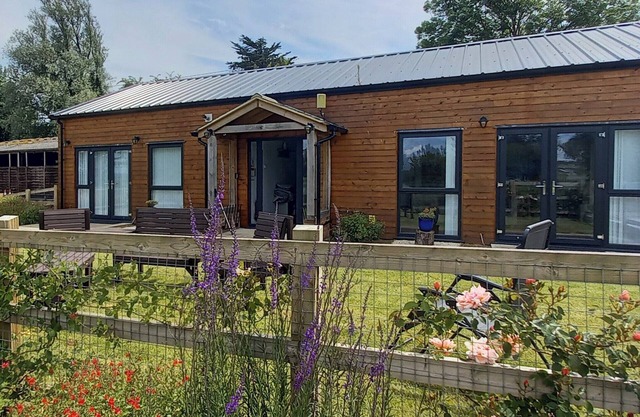 Hébergement 3 chambres à Ruckinge, près d'Ashford