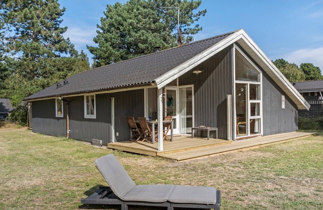 Superbe maison de 3 chambres à Rødby