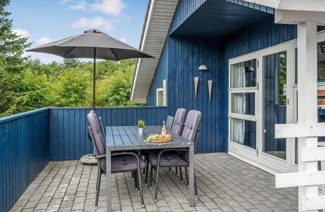 Maison confortable à Tarm avec WiFi