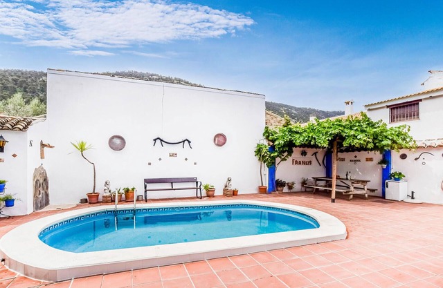 Superbe maison de 3 chambres à Rute