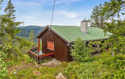 3 Bedroom Amazing Home In Eggedal