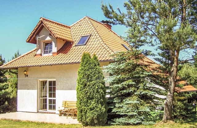 Superbe maison de 3 chambres à Szteklin