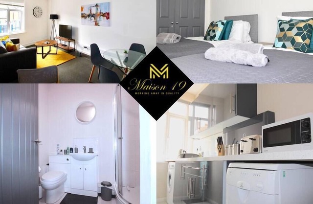 Lovely 3 bedroom apartment in City Centre