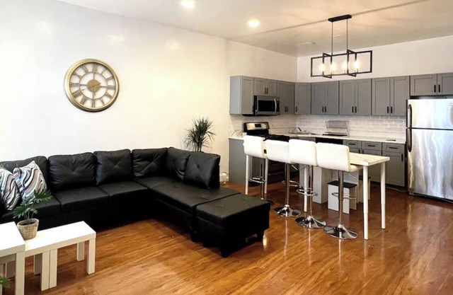 3-bedroom apartment