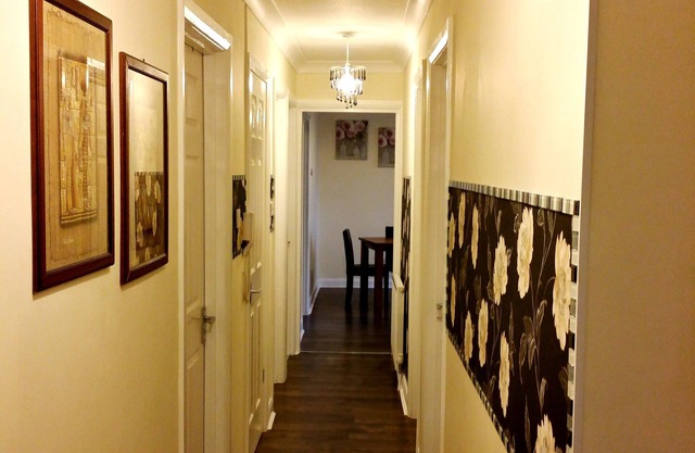 APPARTEMENT 3 CHAMBRES JUSQU'À 10 PERSONNES - Idéal pour les employés d'entreprise