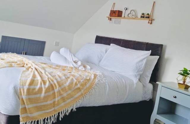 Appartement-Salle de bain privée séparée-Vue ville