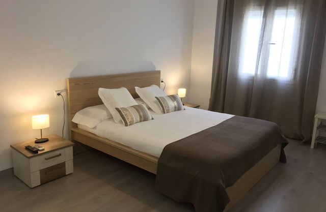 Appartement de 3 chambres dans le centre de Ronda. Parking gratuit et wifi