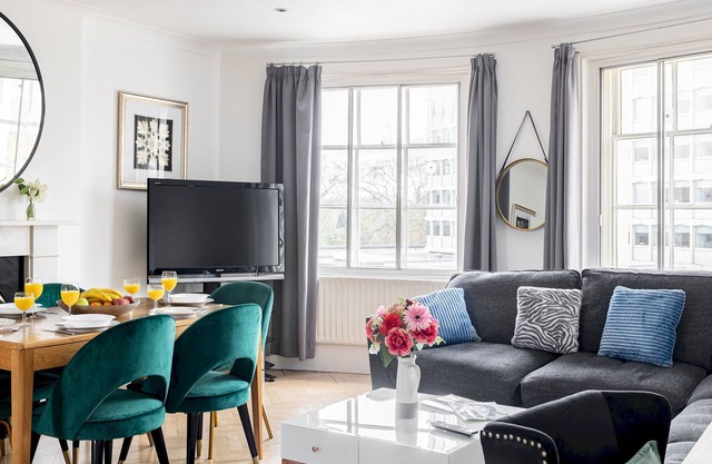 Appartement 3 chambres Lancaster Gate