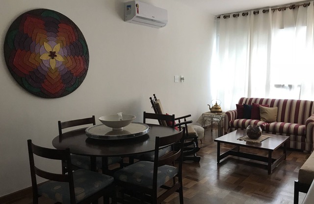 Appartement de 3 chambres, près de l'Avenida Pauilista