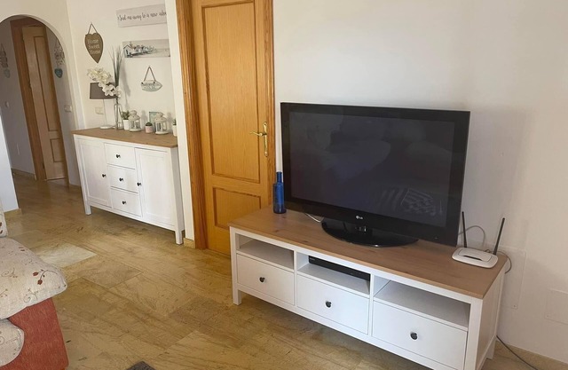 Appartement de 3 chambres sur le Valle Del Este Golf Resort