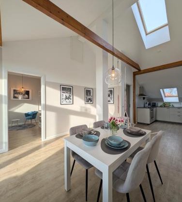 3 Bedroom-Apartment with 1,5 Bathrooms