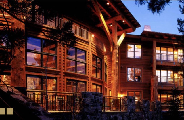 3 Bedroom at The Teton Club, Jackson Hole, WY