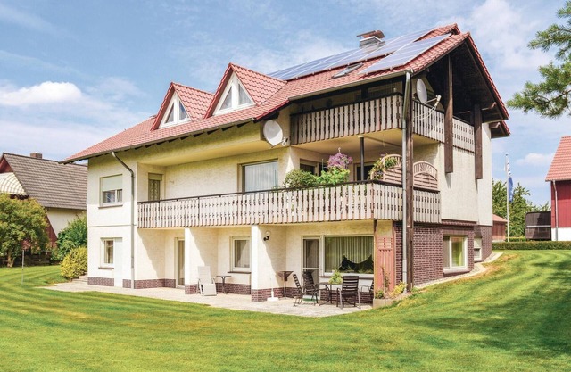 Superbe appartement de 3 chambres à.