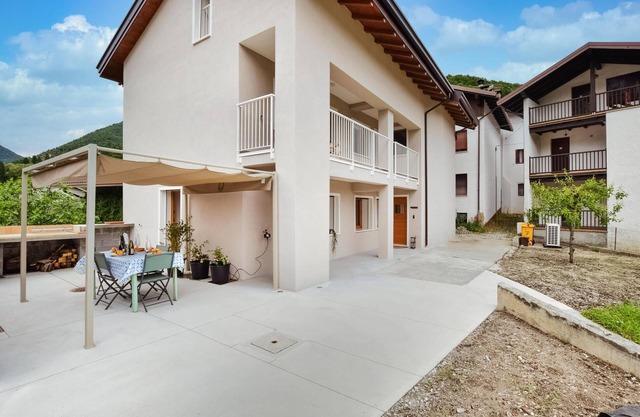 Superbe maison de 3 chambres à Lamon