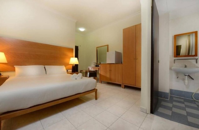 Appartement 3 chambres en bord de mer