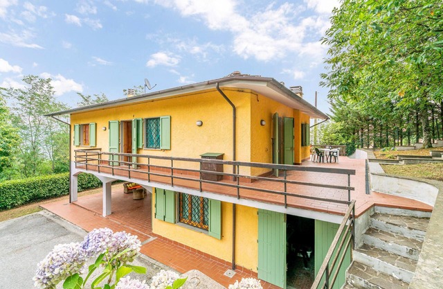 Superbe maison de 3 chambres à Marliana