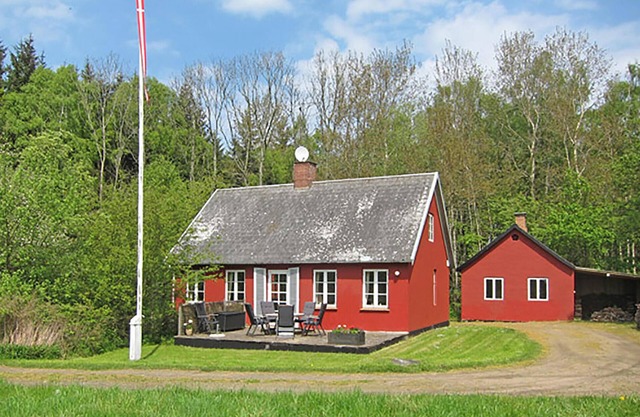 Magnifique maison à Svaneke avec WiFi
