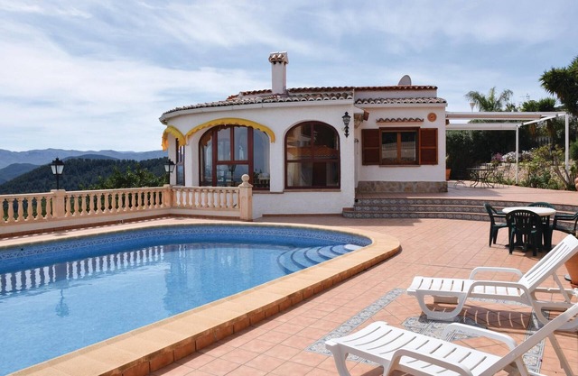 Belle maison de 3 chambres à Oliva