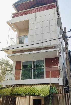 3 Bedroom Brand New Independent house