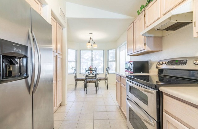 3 Chambre Bungalow Avec Grand Chandler Lieu