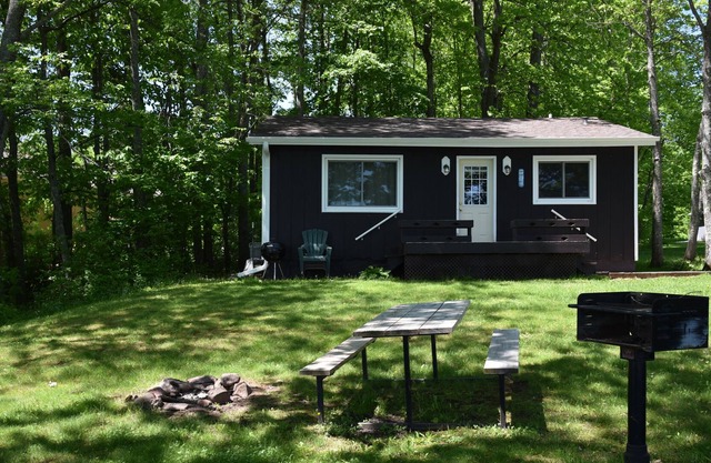 3 Chambre cabine sur le lac Gogebic