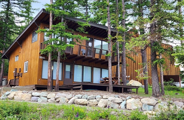 Magnifique cabine de 3 chambres