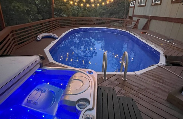 3-bedroom cabin in lovely Lake Arrowhead with AC, fitness room