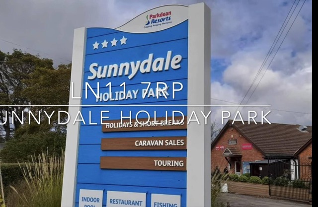 3 bedroom caravan near Mablethorpe