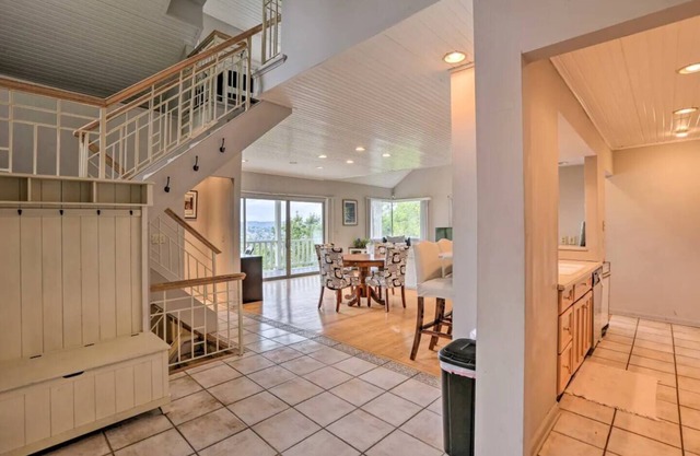 3-Bedroom Chalet with Fantastic River View